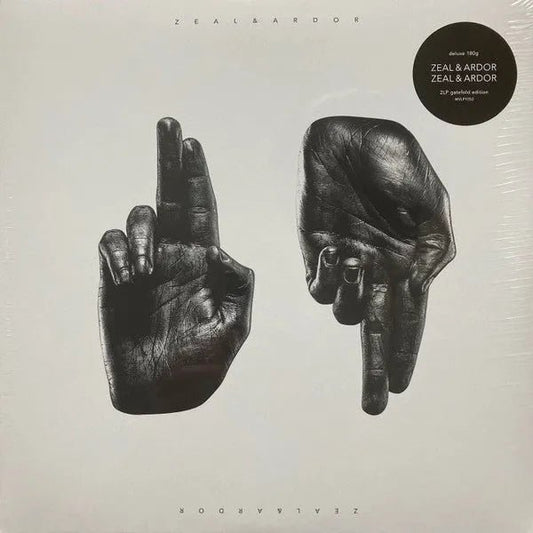 Zeal & Ardor - Zeal & Ardor 2 LP - 1 - LP - Orchard Records