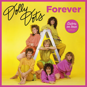 Dolly Dots - Forever (MOVLP3046) 2 LP Set Pink Vinyl