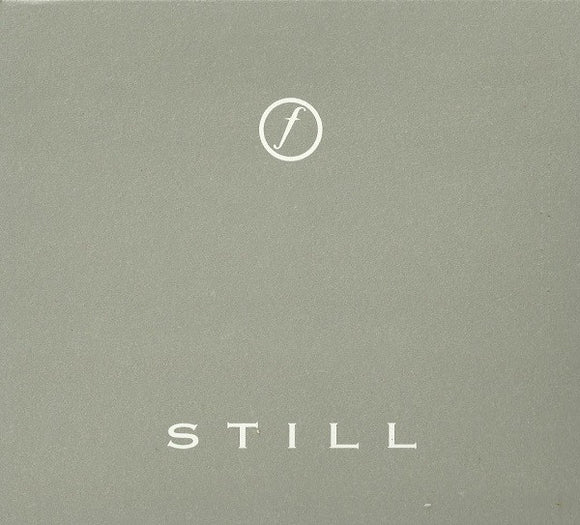 Joy Division - Still (FACD40) 2 CD Set