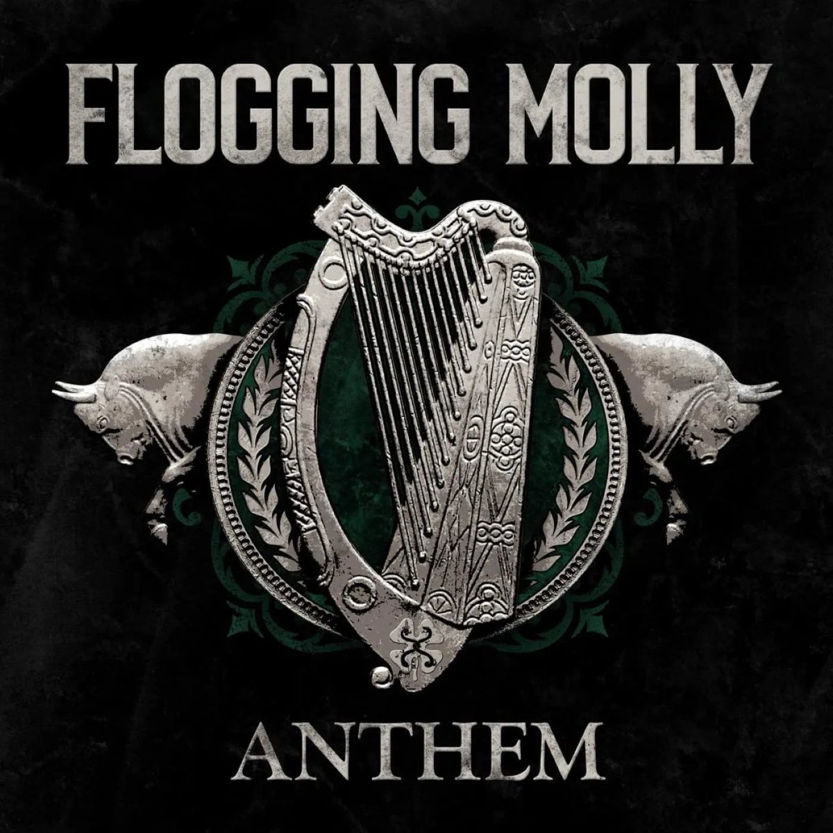 Flogging Molly - Anthem CD - 1 - CD - Orchard Records