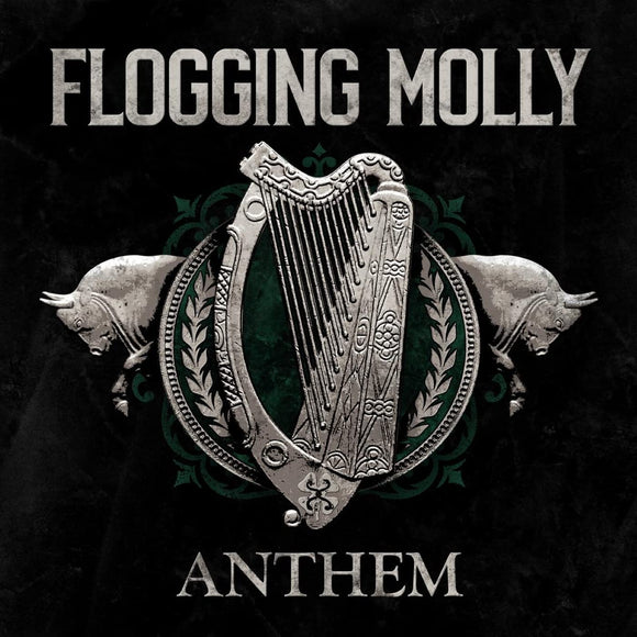 Flogging Molly - Anthem (53879346)  CD