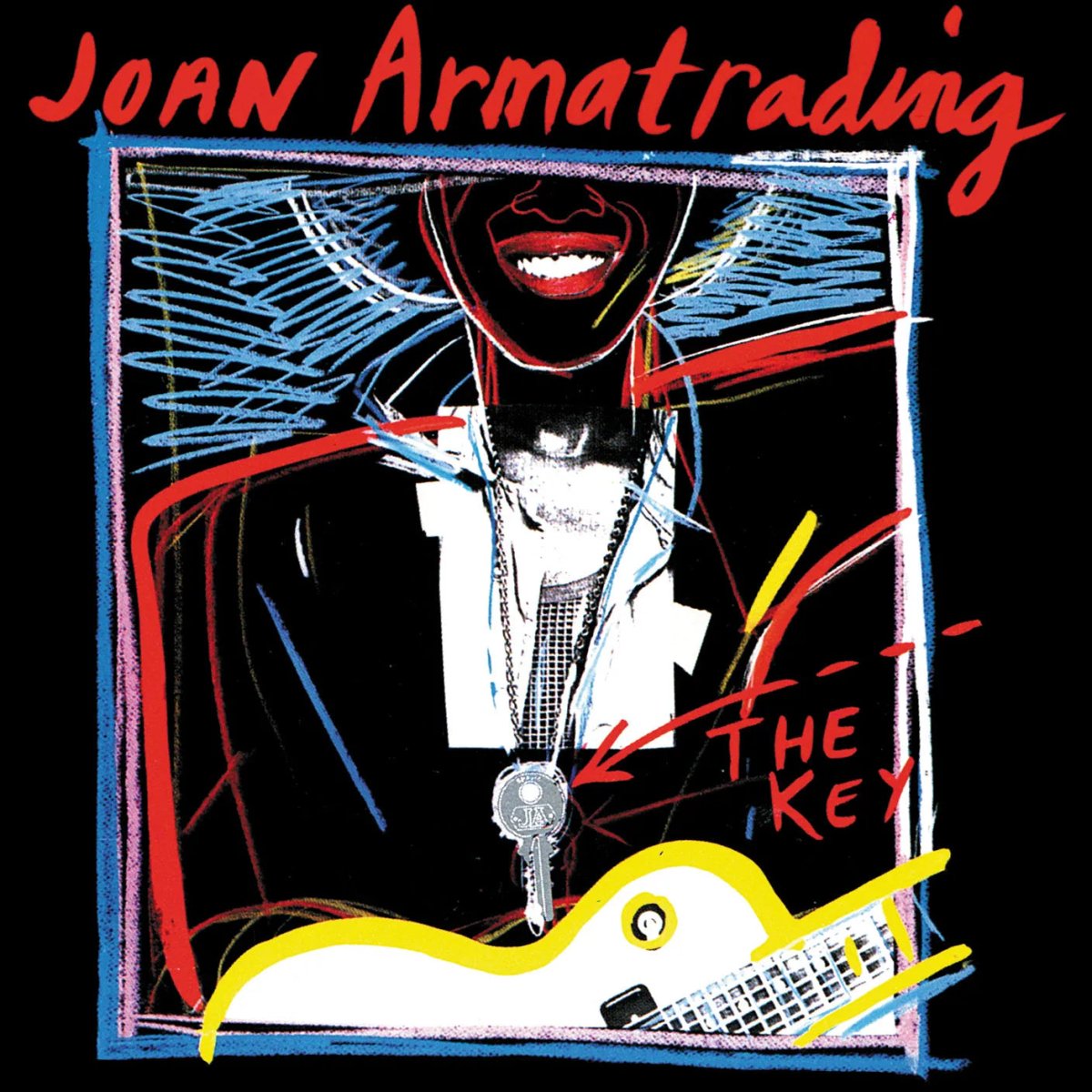 Joan Armatrading - The Key CD - 1 - CD - Orchard Records