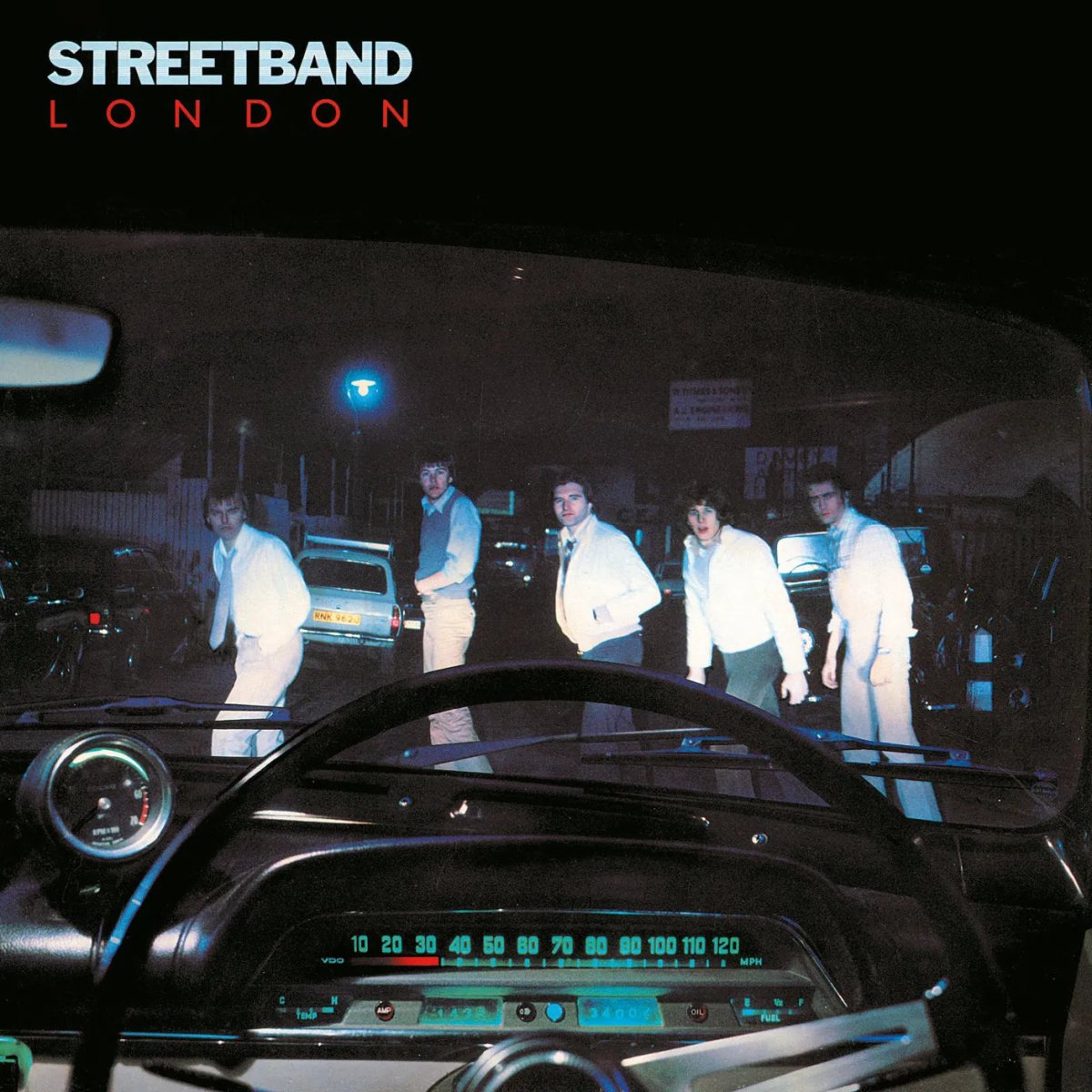 Streetband - London CD - 1 - CD - Orchard Records