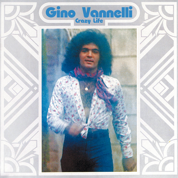 Gino Vannelli - Crazy Life (MOCCD14191) CD