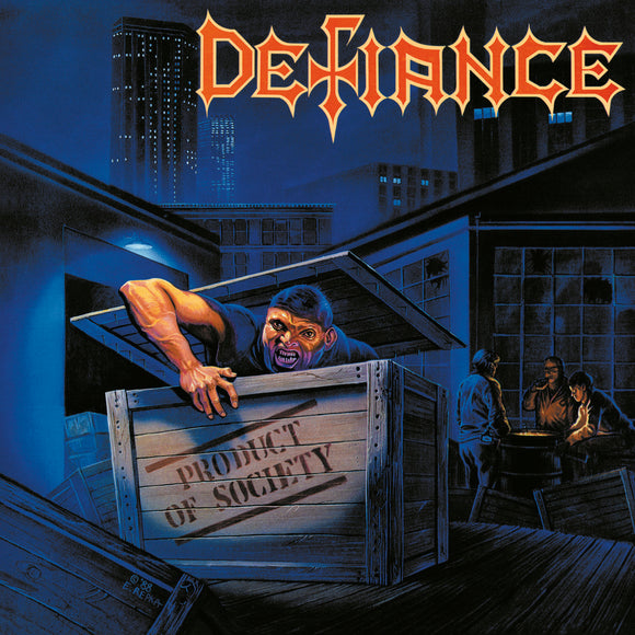 Defiance - Product Of Society (MOCCD14207) CD