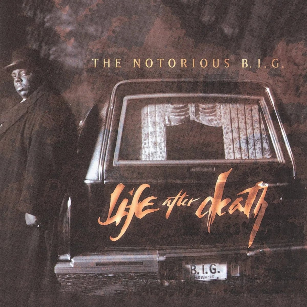 The Notorious B.I.G. - Life After Death 3 LP - 1 - LP - Orchard Records