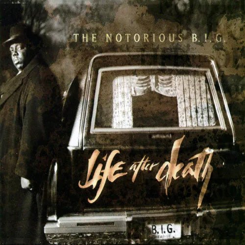 The Notorious B.I.G. - Life After Death 2 CD - 1 - CD - Orchard Records