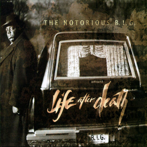 The Notorious B.I.G. - Life After Death (2730112) 2 CD Set