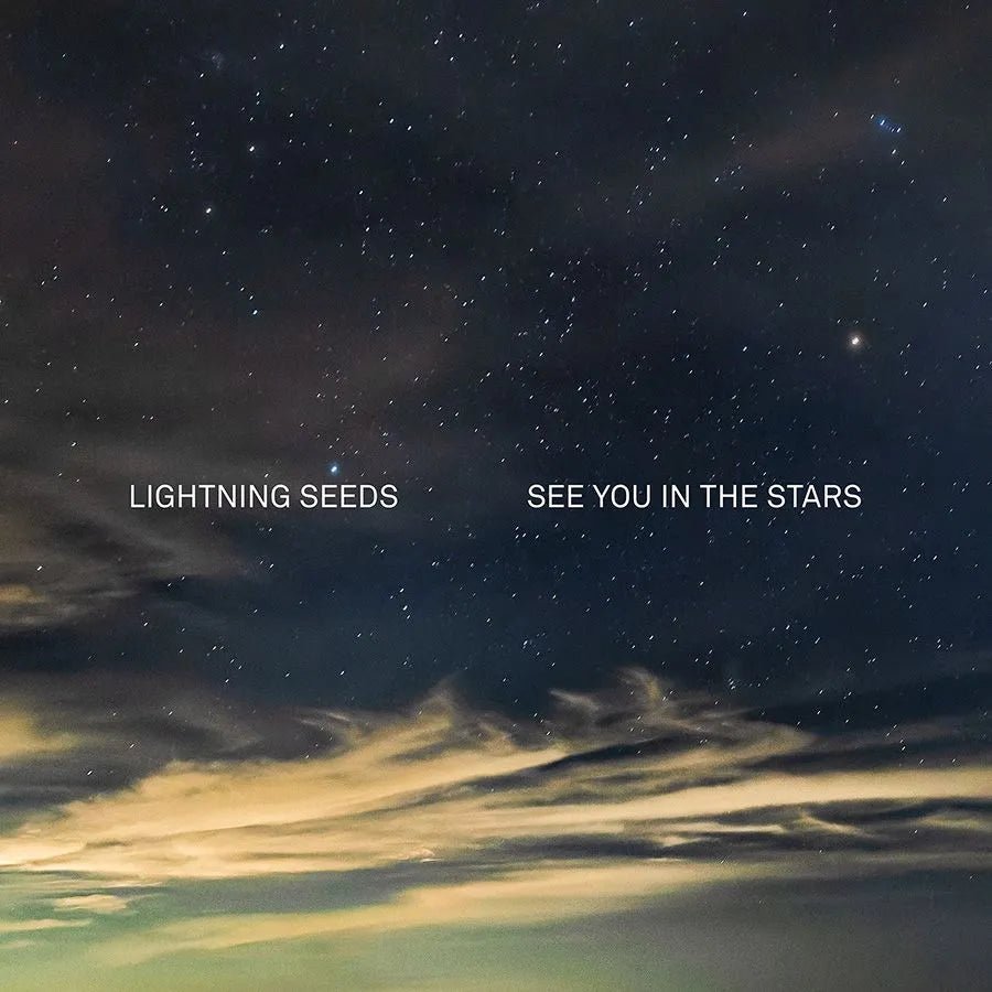 Lightning Seeds - See You In The Stars CD - 1 - CD - Orchard Records