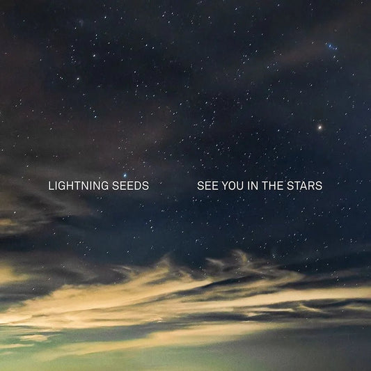 Lightning Seeds - See You In The Stars CD - 1 - CD - Orchard Records