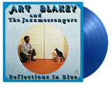 Art Blakey & The Jazz Messengers - Reflections In Blue (MOVLP3113) LP Blue Vinyl