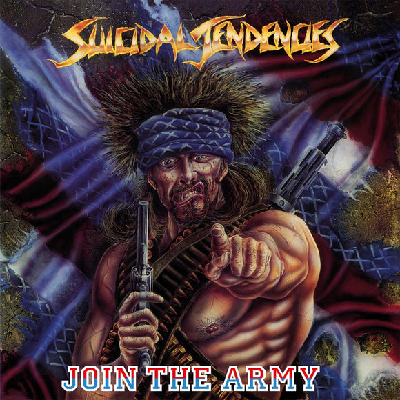 Suicidal Tendencies - Join The Army (MOVLP3083) LP