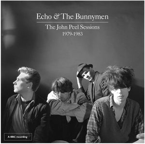 Echo And The Bunnymen - The John Peel Sessions 1979-1983 (9549495) 2 LP Set