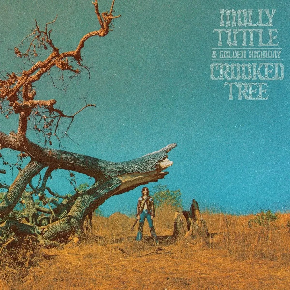 Molly Tuttle & Golden Highway - Crooked Tree LP - 1 - LP - Orchard Records