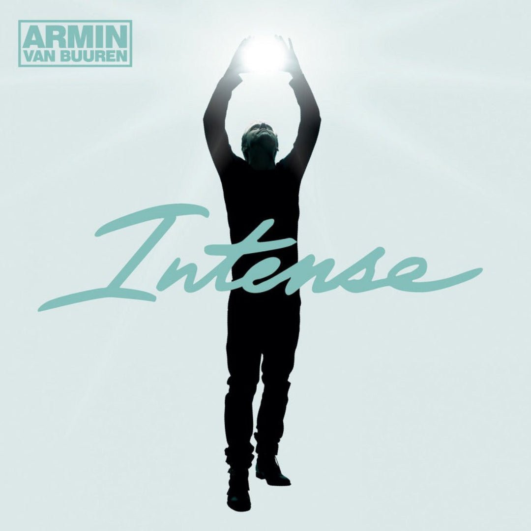 Armin van Buuren Intense 2LP vinyl edition featuring This Is What It Feels Like