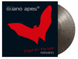 Guano Apes - Rareapes: Planet Of The Apes (MOVLP2984) 2 LP Set Silver & Black Vinyl