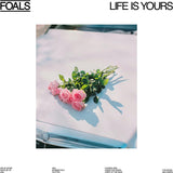 Foals - Life Is Yours (9640384) LP White Vinyl