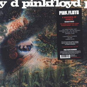 Pink Floyd - A Saucerful Of Secrets (PFRLP2) LP