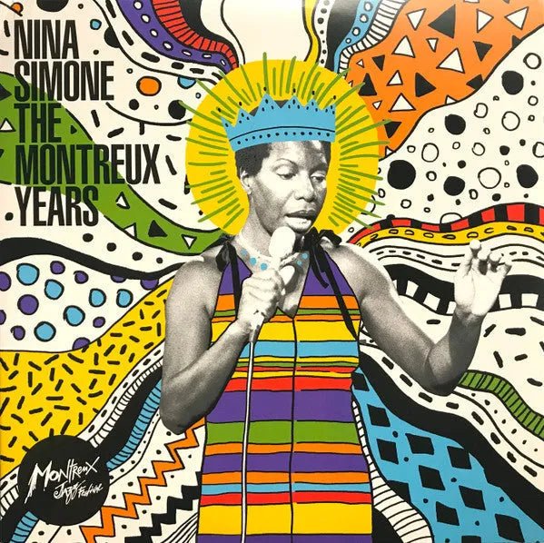 Nina Simone - The Montreux Years 2 LP Splatter Vinyl - 1 - LP - Orchard Records