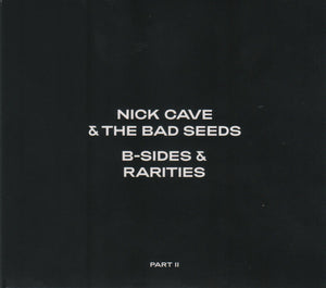 Nick Cave And The Bad Seeds - B Sides & Rarities Part II (BMGCAT450CD) 2 CD Set