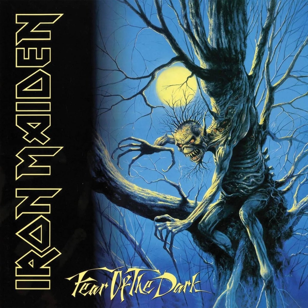 Iron Maiden - Fear Of The Dark 2 LP - 1 - LP - Orchard Records