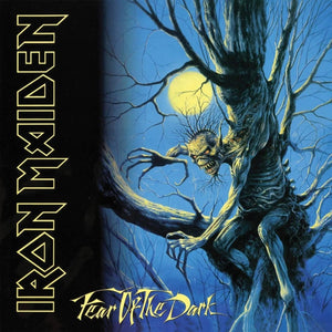 Iron Maiden - Fear Of The Dark 2 LP - 1 - LP - Orchard Records
