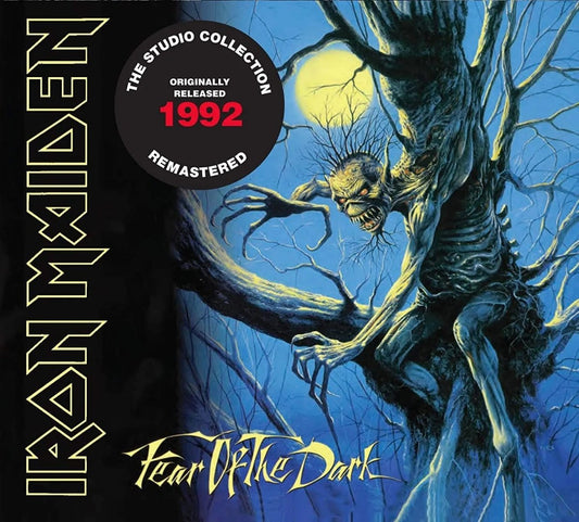 Iron Maiden - Fear Of The Dark CD - 1 - CD - Orchard Records
