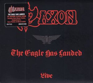 Saxon - The Eagle Has Landed (BMGCAT312CDD) CD