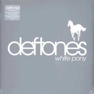 Deftones - White Pony 2 LP - 1 - LP - Orchard Records