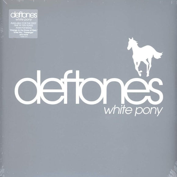 Deftones - White Pony (9362496466) 2 LP Set