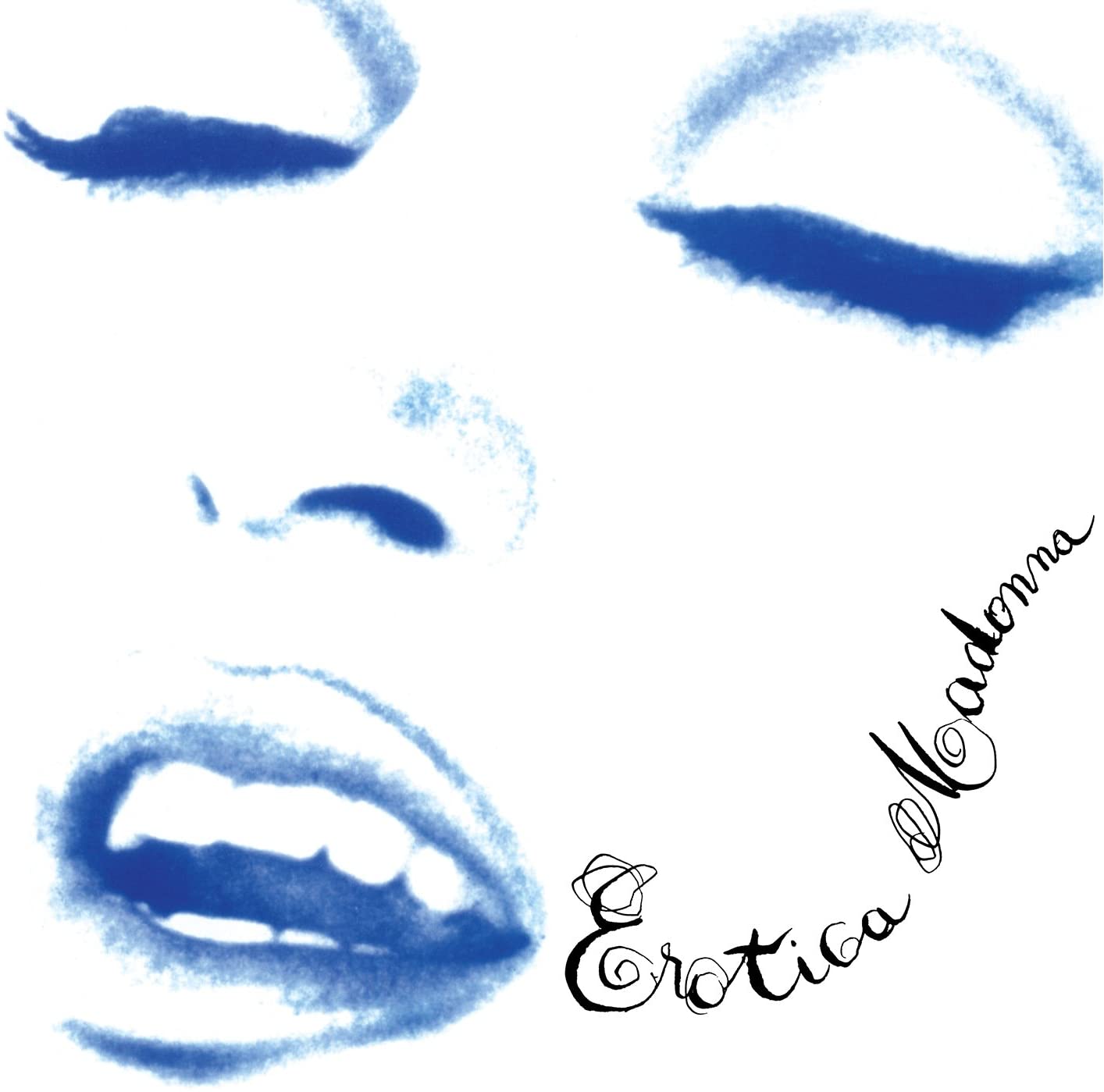 Madonna - Erotica 2 LP - 1 - LP - Orchard Records