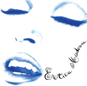 Madonna - Erotica (8122797356) 2 LP Set