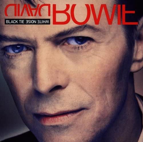 David Bowie - Black Tie White Noise (19029525343) 2 LP Set