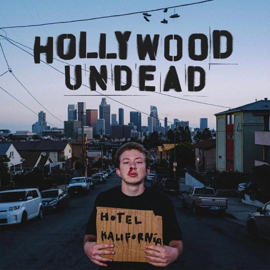Hollywood Dead - Hotel Kalifornia CD - 1 - CD - Orchard Records