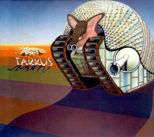 Emerson Lake & Palmer - Tarkus (BMGCAT2CD2) 2 CD Set