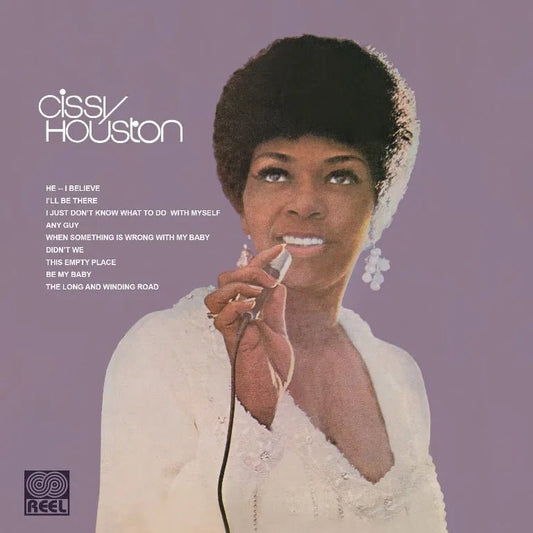 Cissy Houston - Cissy Houston LP White Vinyl - 1 - LP - Orchard Records