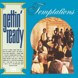 The Temptations - Gettin' Ready (MOVLP1068) LP