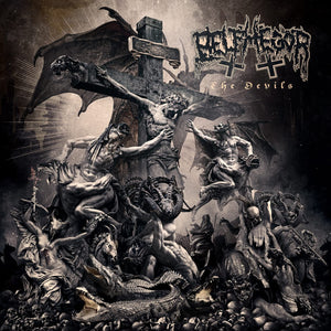 Belphegor - The Devils (6154630) CD In Digipak