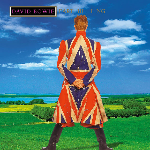 David Bowie - Earthling (19029525335) CD