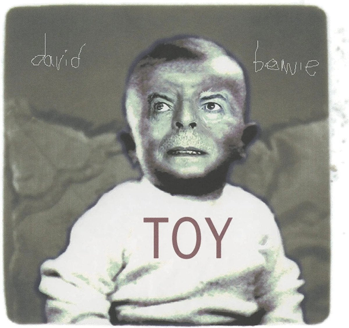 David Bowie - Toy 2 LP - 1 - LP - Orchard Records