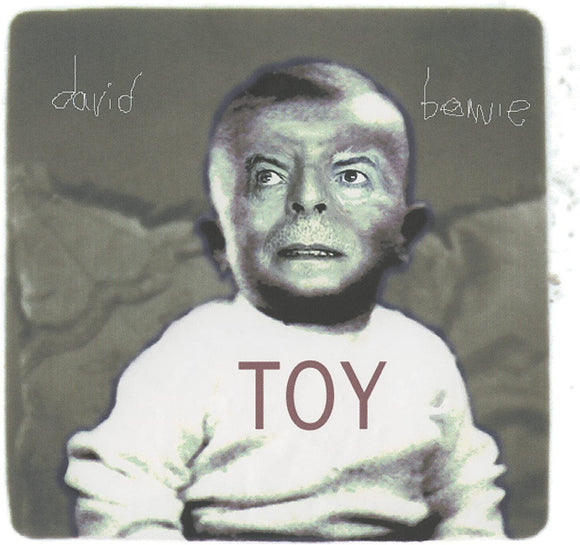 David Bowie - Toy (19029525326) CD