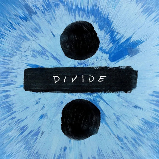 Ed Sheeran - ÷ 2 LP - 1 - LP - Orchard Records