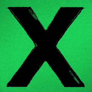 Ed Sheeran - X (4628587) 2 LP Set