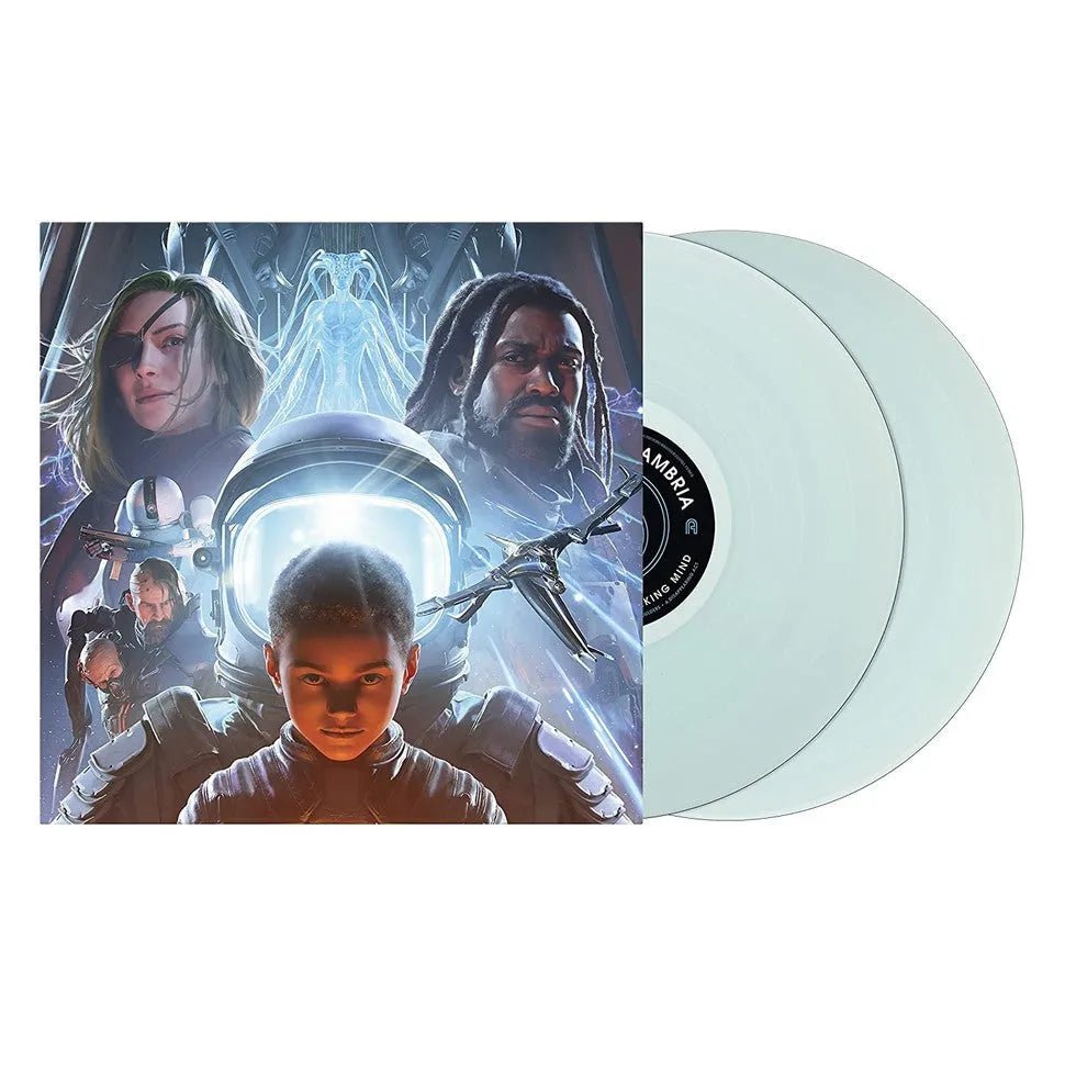 Coheed And Cambria - Vaxis II: A Window In The Waking Mind LP Electric Blue Vinyl - 2 - LP - Orchard Records
