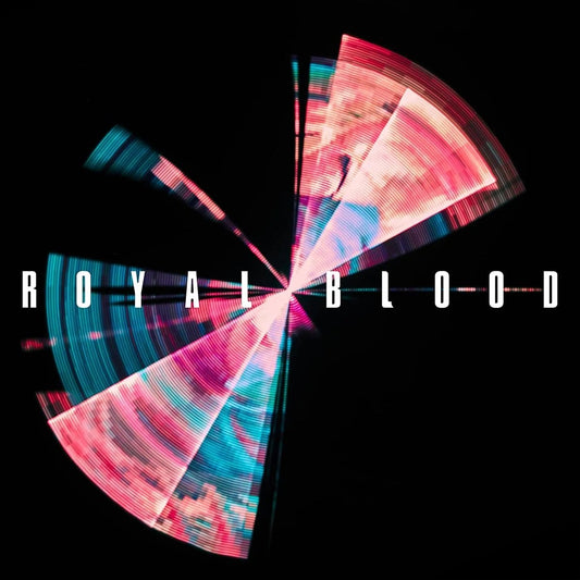 Royal Blood - Typhoons LP - 1 - LP - Orchard Records