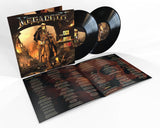 Megadeth - The Sick, The Dying... And The Dead (4512499) 2 LP Set