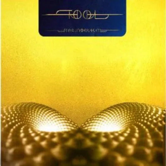 Tool Fear Inoculum 3LP vinyl set with triple gatefold jacket and exclusive poster.