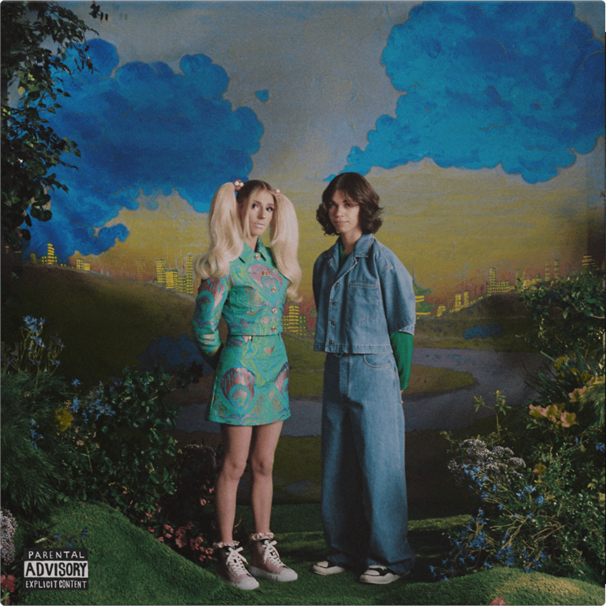 Domi & JD Beck Not Tight album blending jazz fusion hip-hop and electronic elements