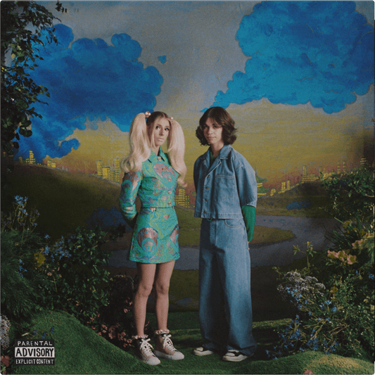 Domi & JD Beck Not Tight album blending jazz fusion hip-hop and electronic elements