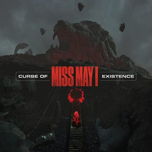 Miss May I - Curse Of Existence (2966127) LP Silver Vinyl